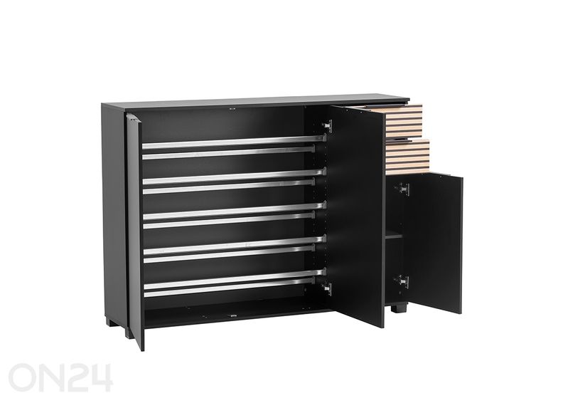 Jalatsikapp Alexa suurendatud