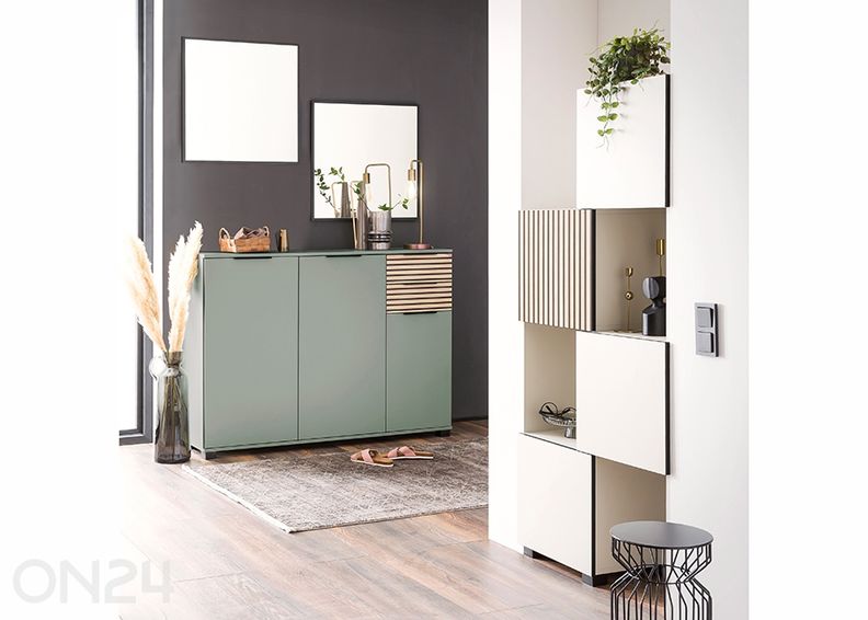 Jalatsikapp Alexa suurendatud