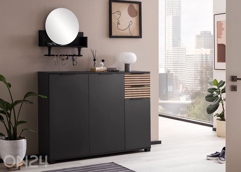 Jalatsikapp Alexa suurendatud