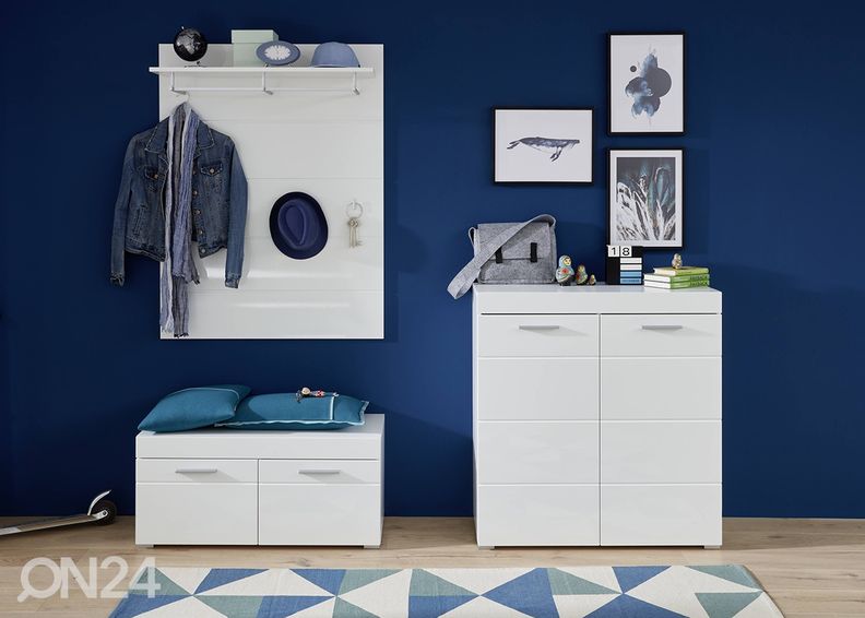 Jalatsikapp Amanda suurendatud