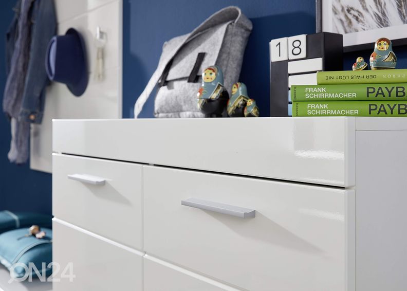 Jalatsikapp Amanda suurendatud