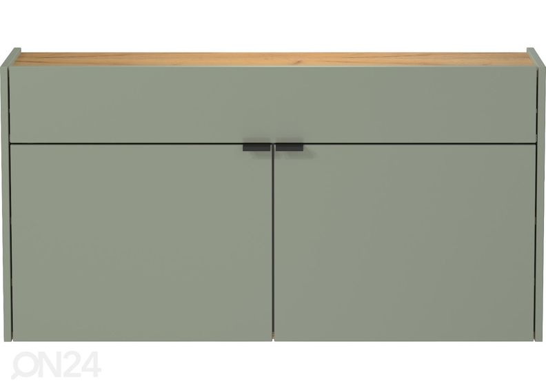 Jalatsikapp Ameca suurendatud