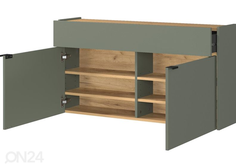 Jalatsikapp Ameca suurendatud