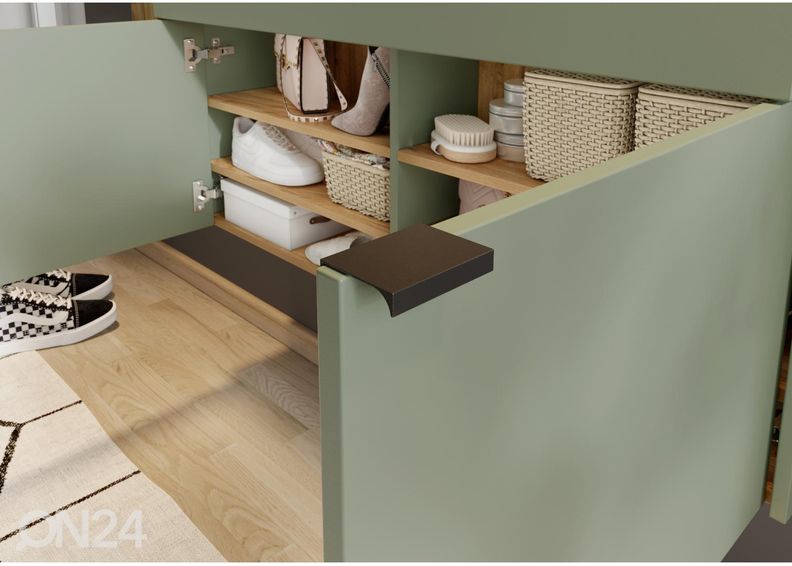 Jalatsikapp Ameca suurendatud