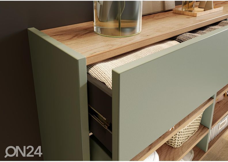 Jalatsikapp Ameca suurendatud