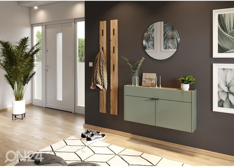 Jalatsikapp Ameca suurendatud