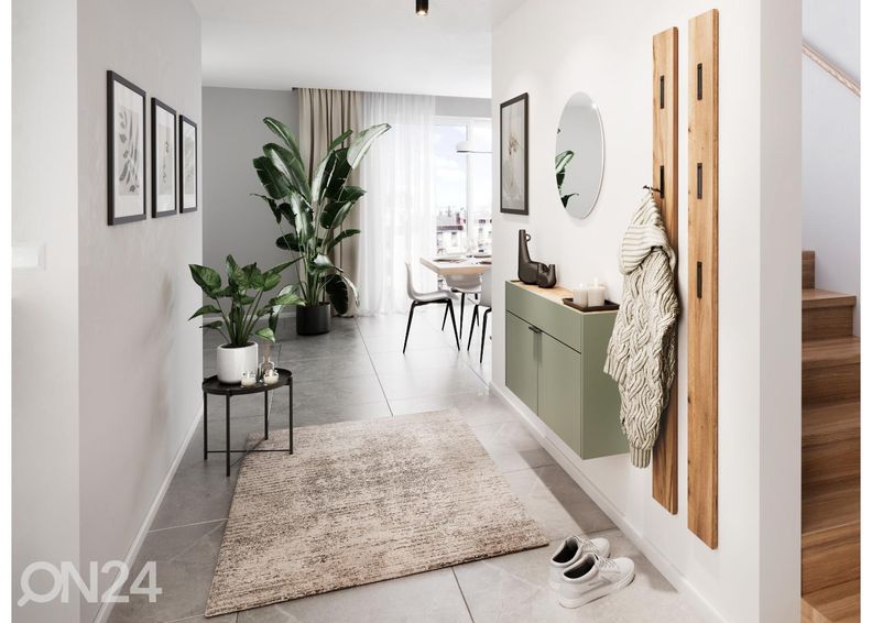 Jalatsikapp Ameca suurendatud