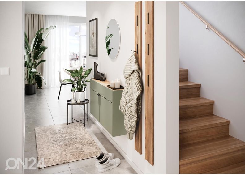 Jalatsikapp Ameca suurendatud