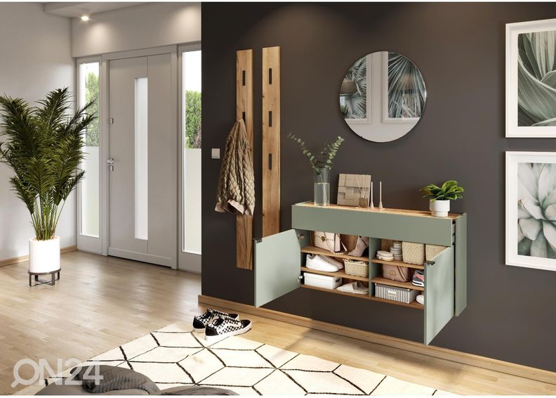 Jalatsikapp Ameca suurendatud