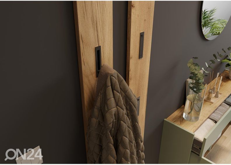 Jalatsikapp Ameca suurendatud