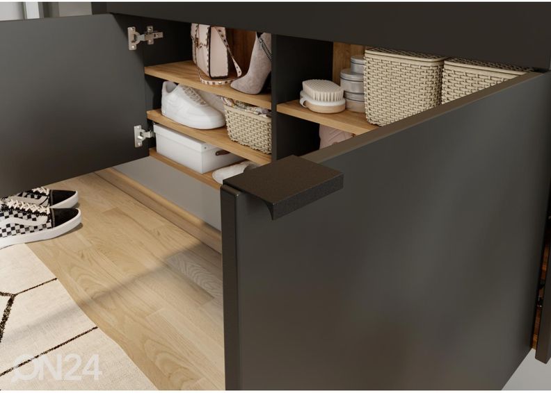 Jalatsikapp Ameca suurendatud