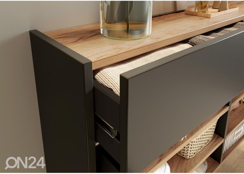 Jalatsikapp Ameca suurendatud