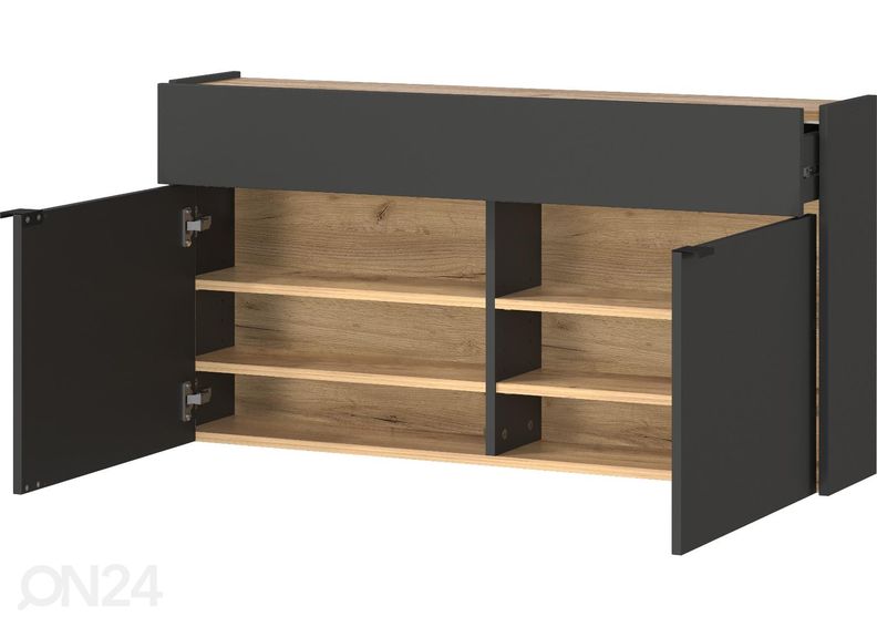 Jalatsikapp Ameca suurendatud