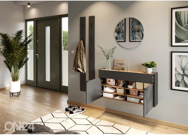 Jalatsikapp Ameca suurendatud