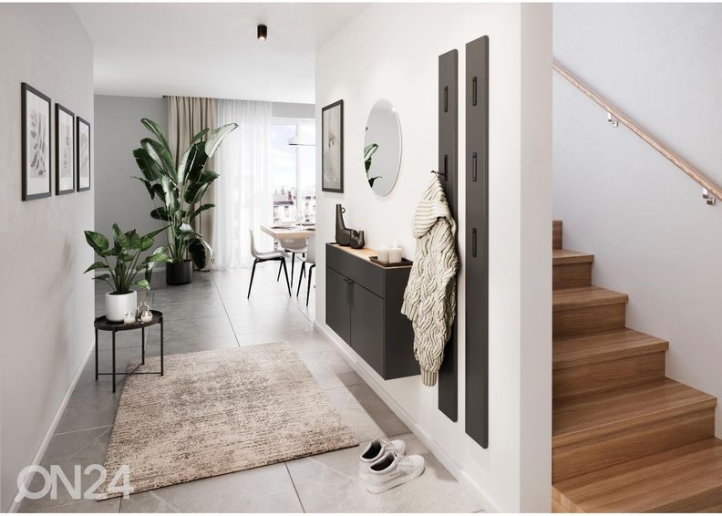 Jalatsikapp Ameca suurendatud