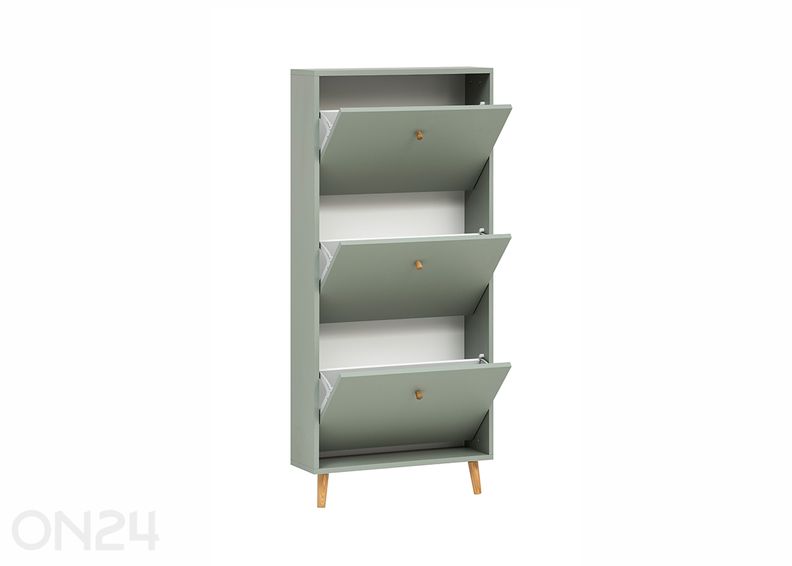 Jalatsikapp Bjarne suurendatud