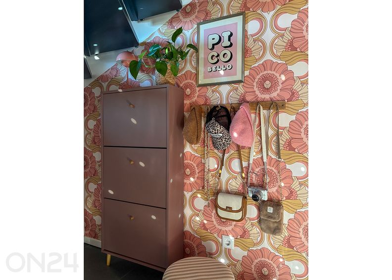 Jalatsikapp Bjarne suurendatud