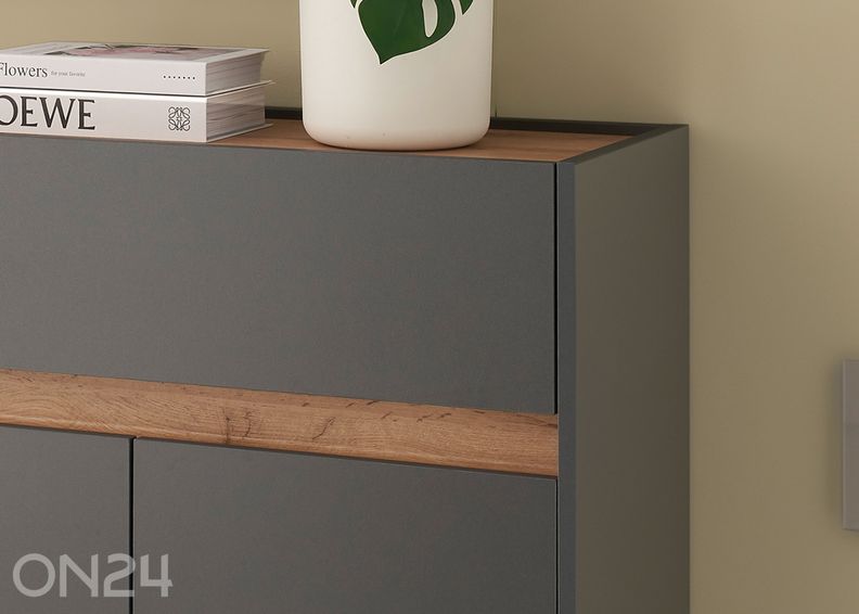 Jalatsikapp City suurendatud