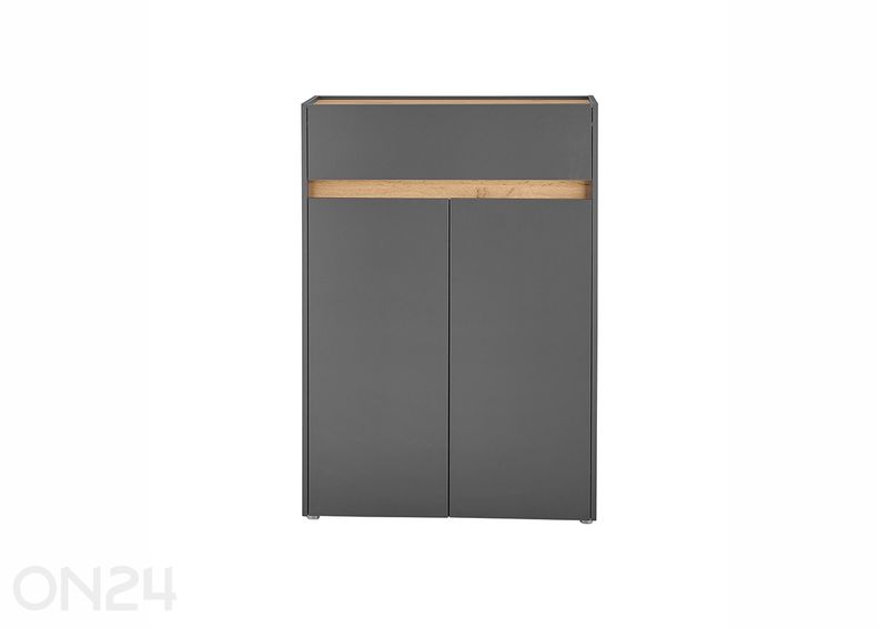 Jalatsikapp City suurendatud