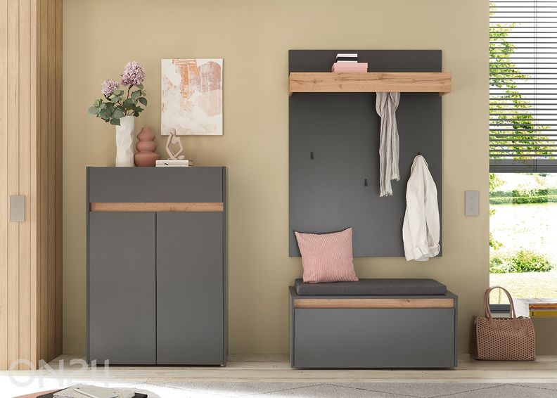 Jalatsikapp City suurendatud