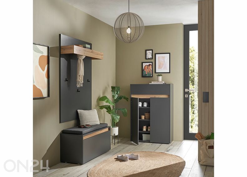 Jalatsikapp City suurendatud