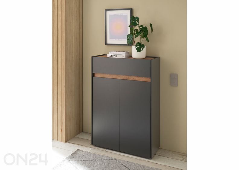 Jalatsikapp City suurendatud