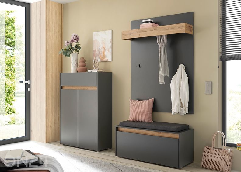 Jalatsikapp City suurendatud