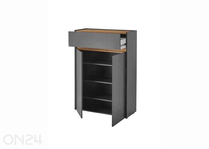 Jalatsikapp City suurendatud