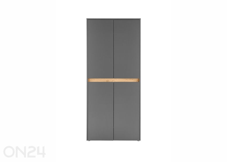 Jalatsikapp City suurendatud