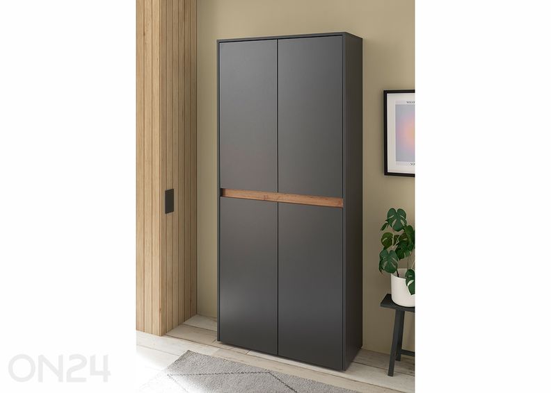 Jalatsikapp City suurendatud