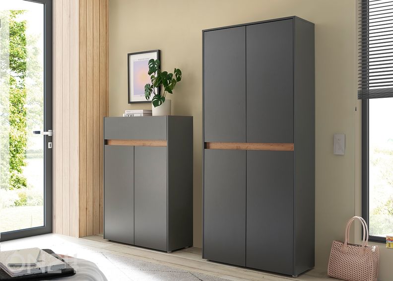 Jalatsikapp City suurendatud