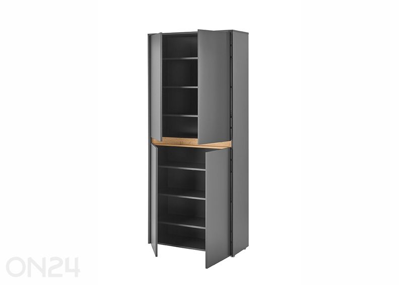 Jalatsikapp City suurendatud