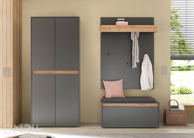 Jalatsikapp City suurendatud