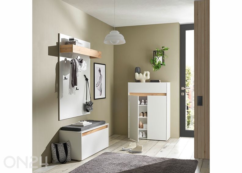 Jalatsikapp City suurendatud