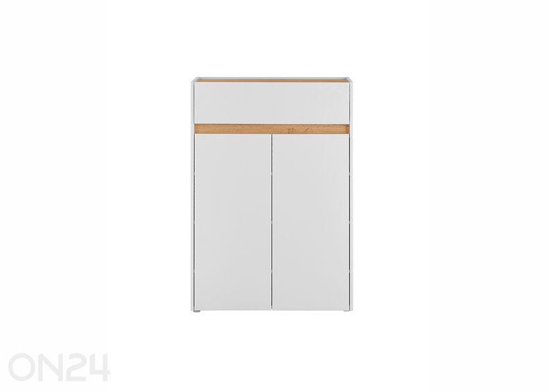 Jalatsikapp City suurendatud