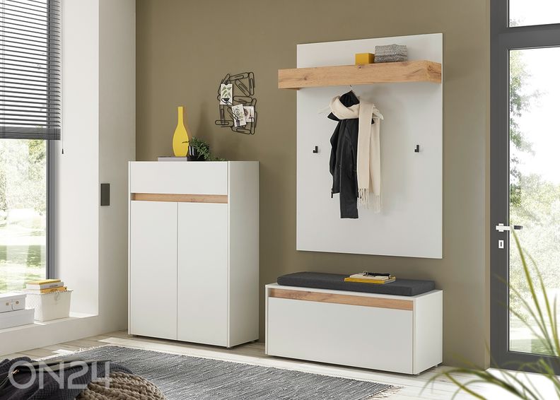 Jalatsikapp City suurendatud