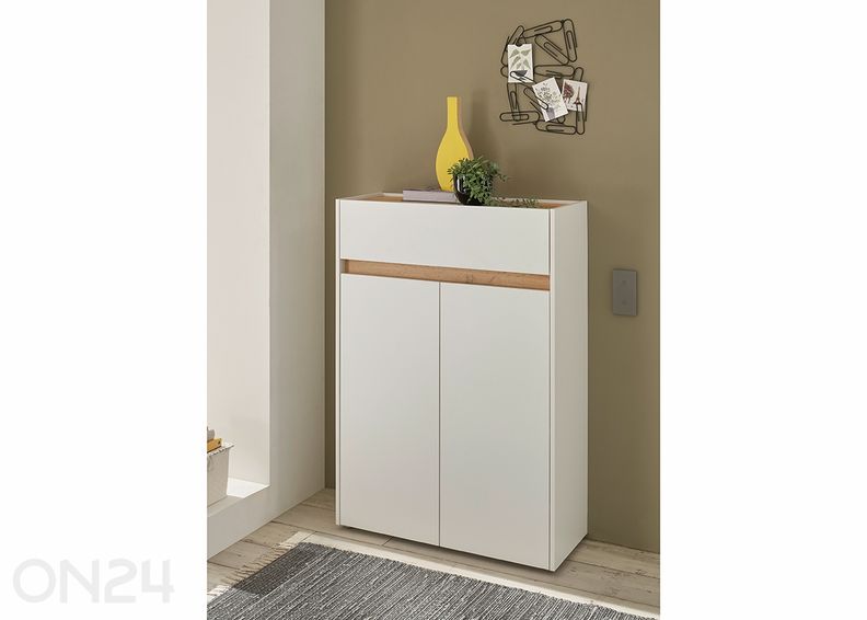 Jalatsikapp City suurendatud