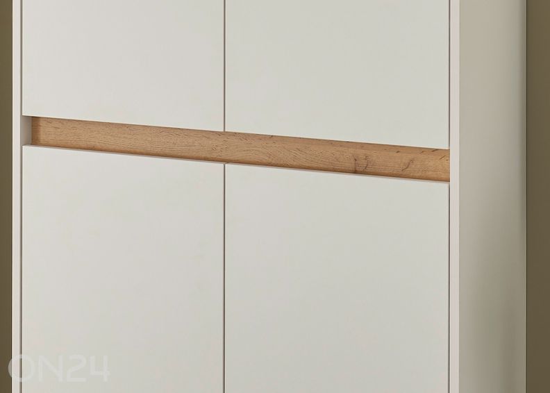 Jalatsikapp City suurendatud