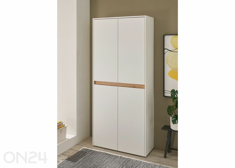 Jalatsikapp City suurendatud