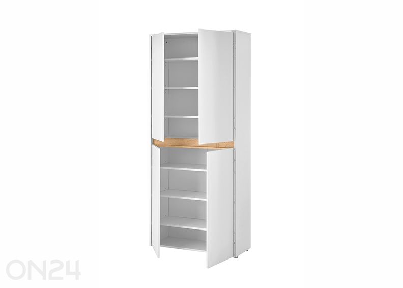 Jalatsikapp City suurendatud