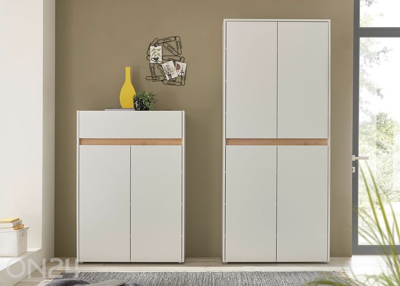 Jalatsikapp City suurendatud