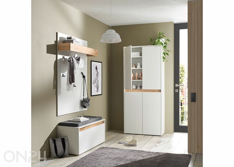 Jalatsikapp City suurendatud