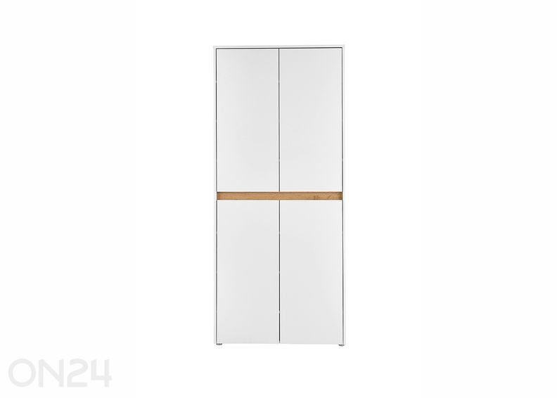 Jalatsikapp City suurendatud