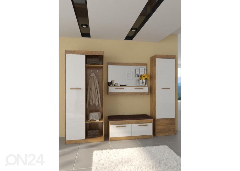 Jalatsikapp Cobhy 100 cm suurendatud