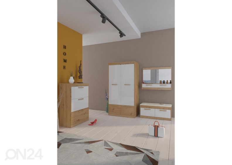 Jalatsikapp Cobhy 100 cm suurendatud