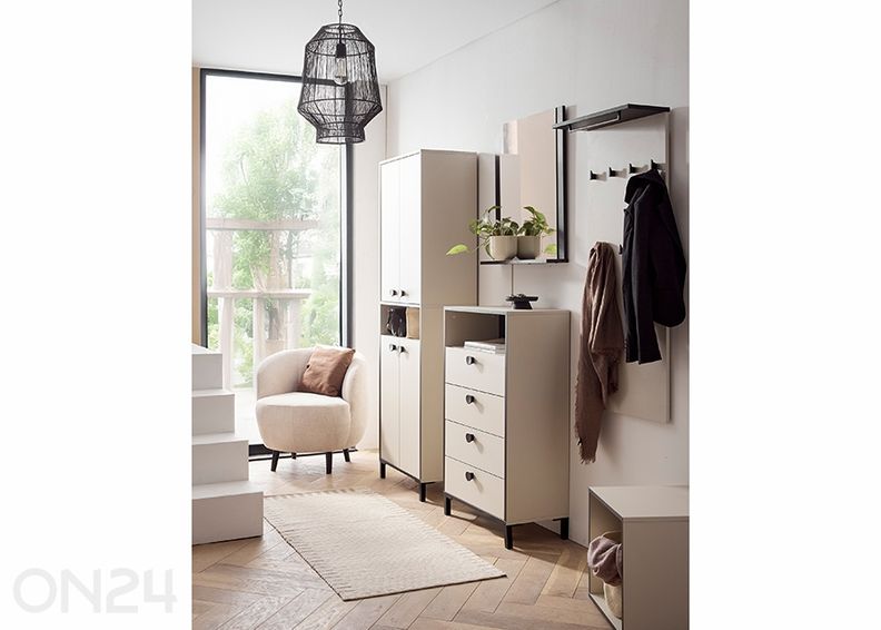 Jalatsikapp Edda suurendatud