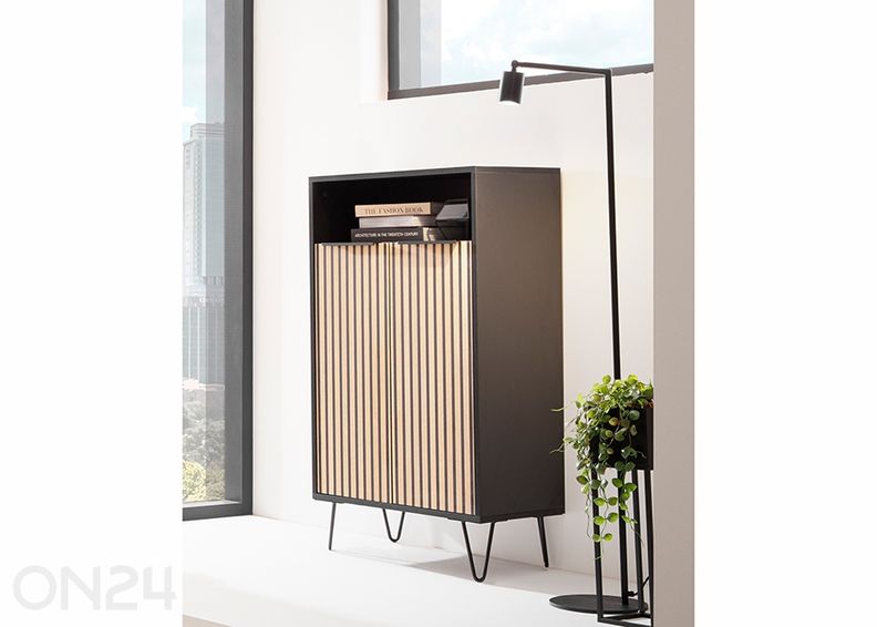 Jalatsikapp Hank suurendatud