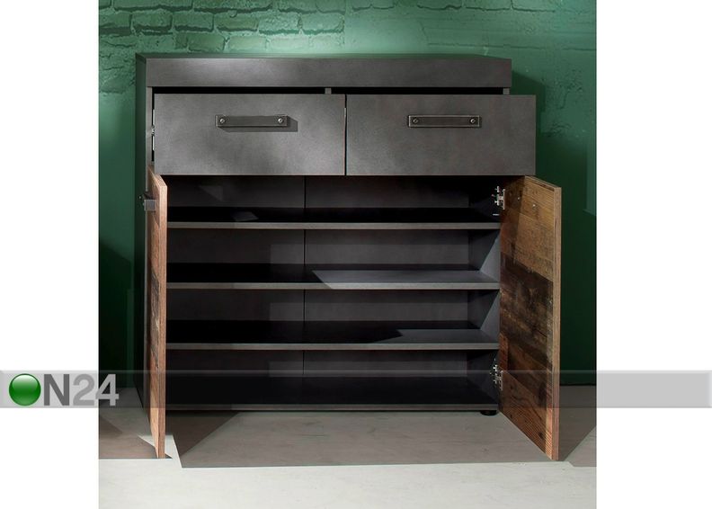 Jalatsikapp Indy suurendatud