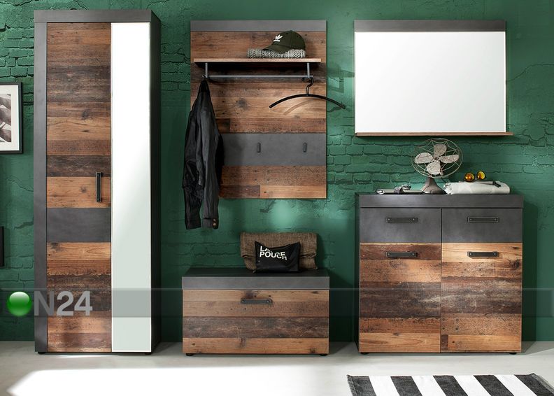 Jalatsikapp Indy suurendatud