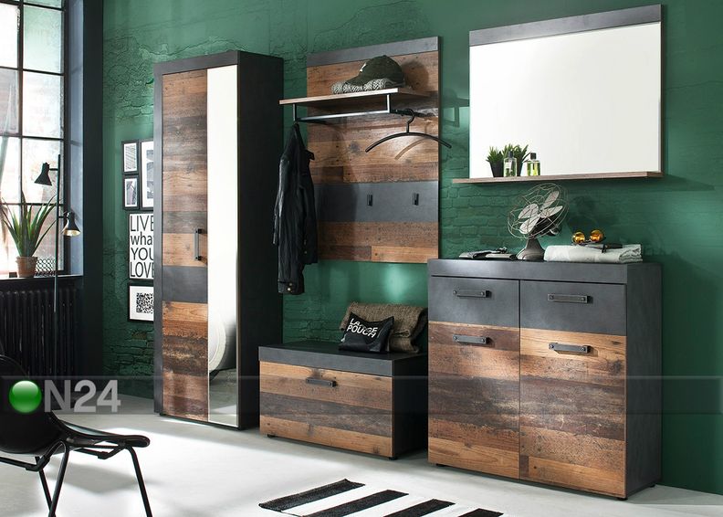 Jalatsikapp Indy suurendatud